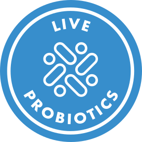 Live Probiotics Certificate