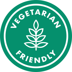 Young Living Vegetarian Friendly Certificate