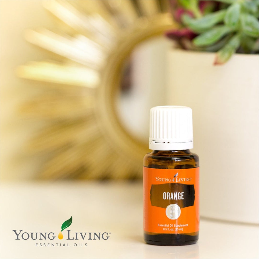 Young Living Citrus Fresh Essential Oil – The Address for Home