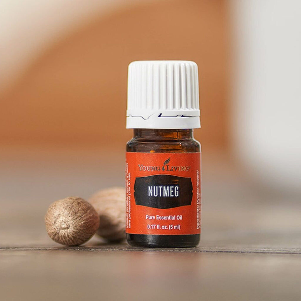 Nutmeg Vitality Essential Oil – Essential Oil Sage