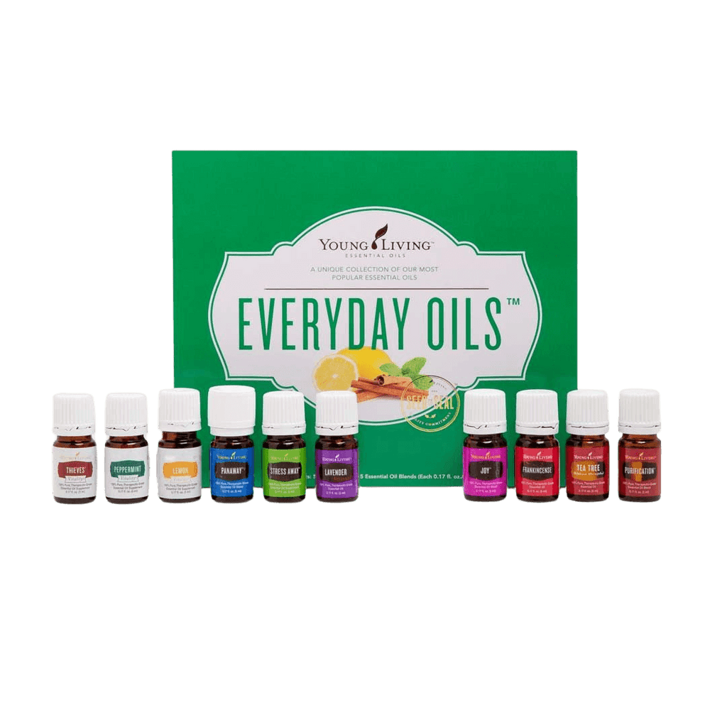 Young Living Essential Oils - Seed to Seal Story Collection - New