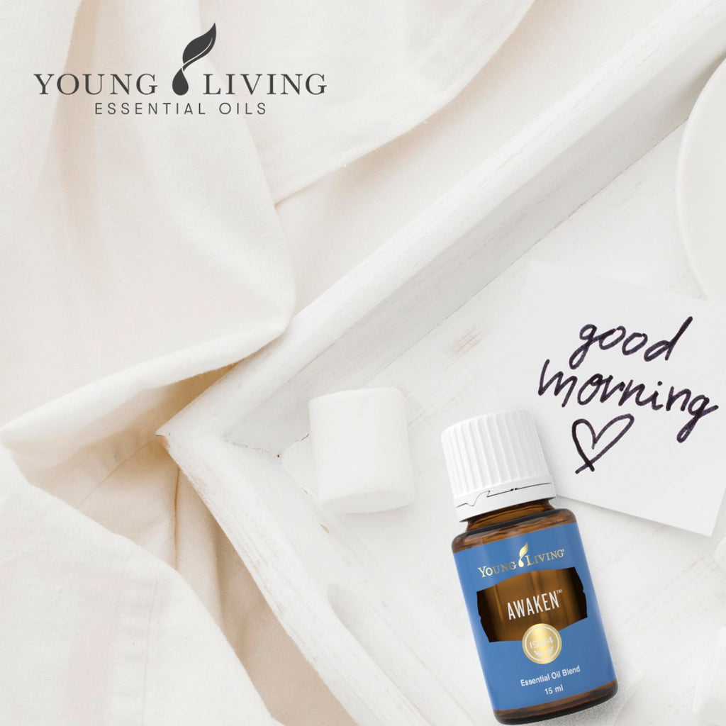 Young Living Release Essential Oil Blend - 15ml