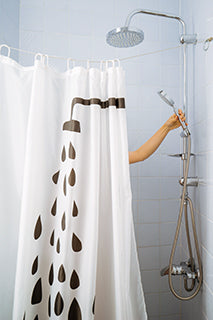 Stylish Shower Curtains