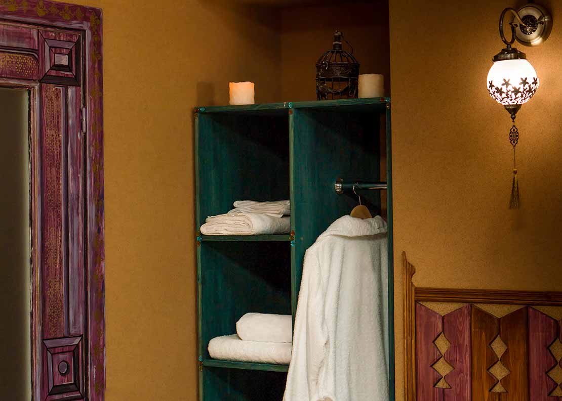 Storing Your Luxury Bathrobe