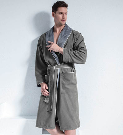 Microfiber Bathrobes | SEYANTE