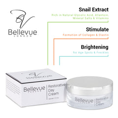 Bellevue of London Restorative Day Cream Benefits
