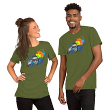 Load image into Gallery viewer, ‘Boom [no text]’ Short-Sleeve Unisex T-Shirt