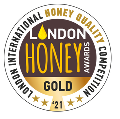 London Honey Awards Gold winner