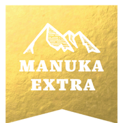 Manuka Extra Logo