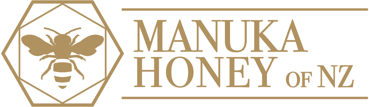 Manuka Honey of NZ logo