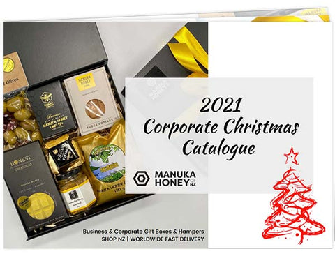 Corporate Christmas Gift Guide 2021