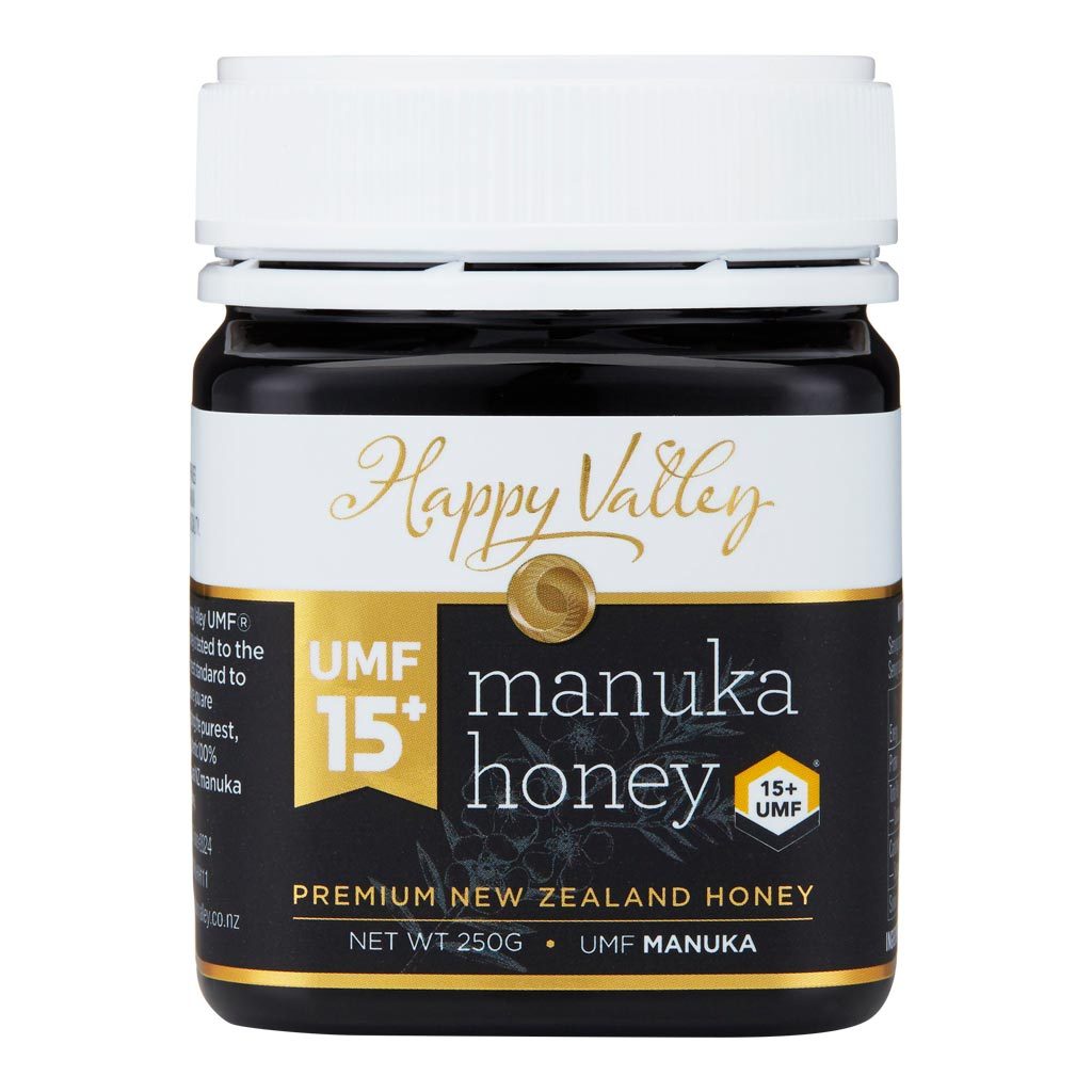 Authentic New Zealand Manuka Honey Umf Mgo Certified Pure Honey Manuka Honey Of Nz 