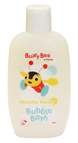 Buzzy Bee Wooden Toy, Manuka Honey of NZ