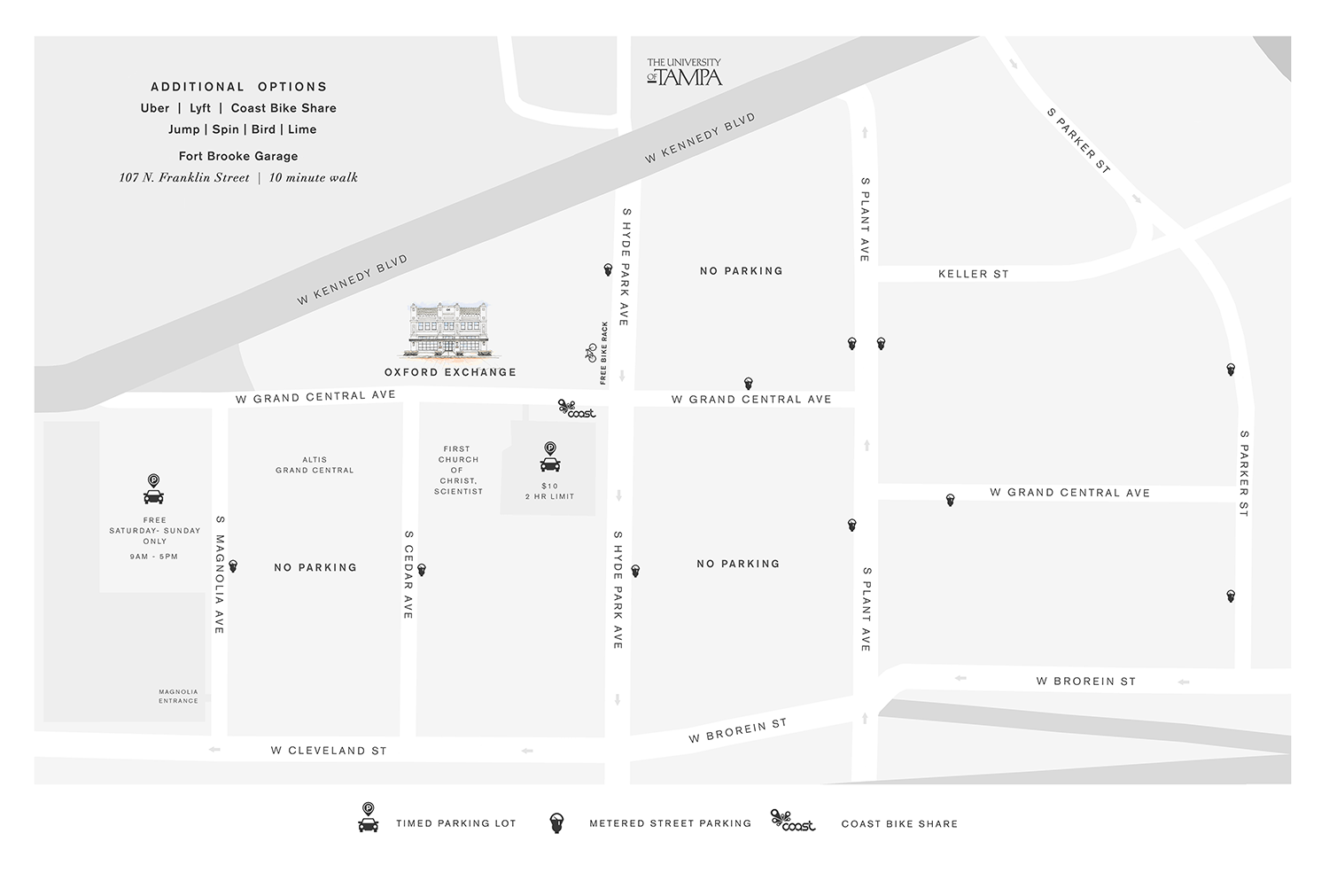 Parking Map