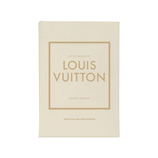 Louis Vuitton: Virgil Abloh (Classic Cartoon Cover) [Book]