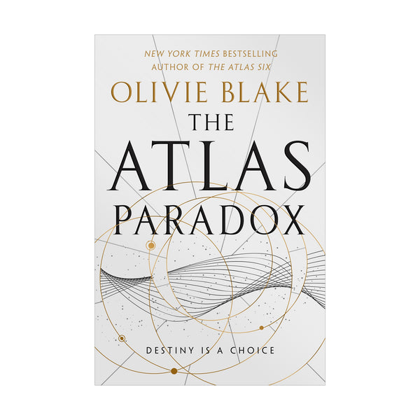 The Atlas Six (Atlas Series, 1): Blake, Olivie: 9781250854513