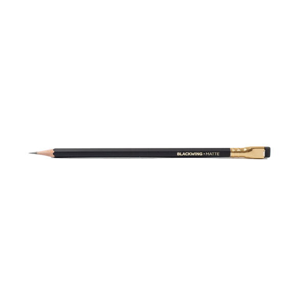 Blackwing Pencils - Extra Firm Natural – Oxford Exchange