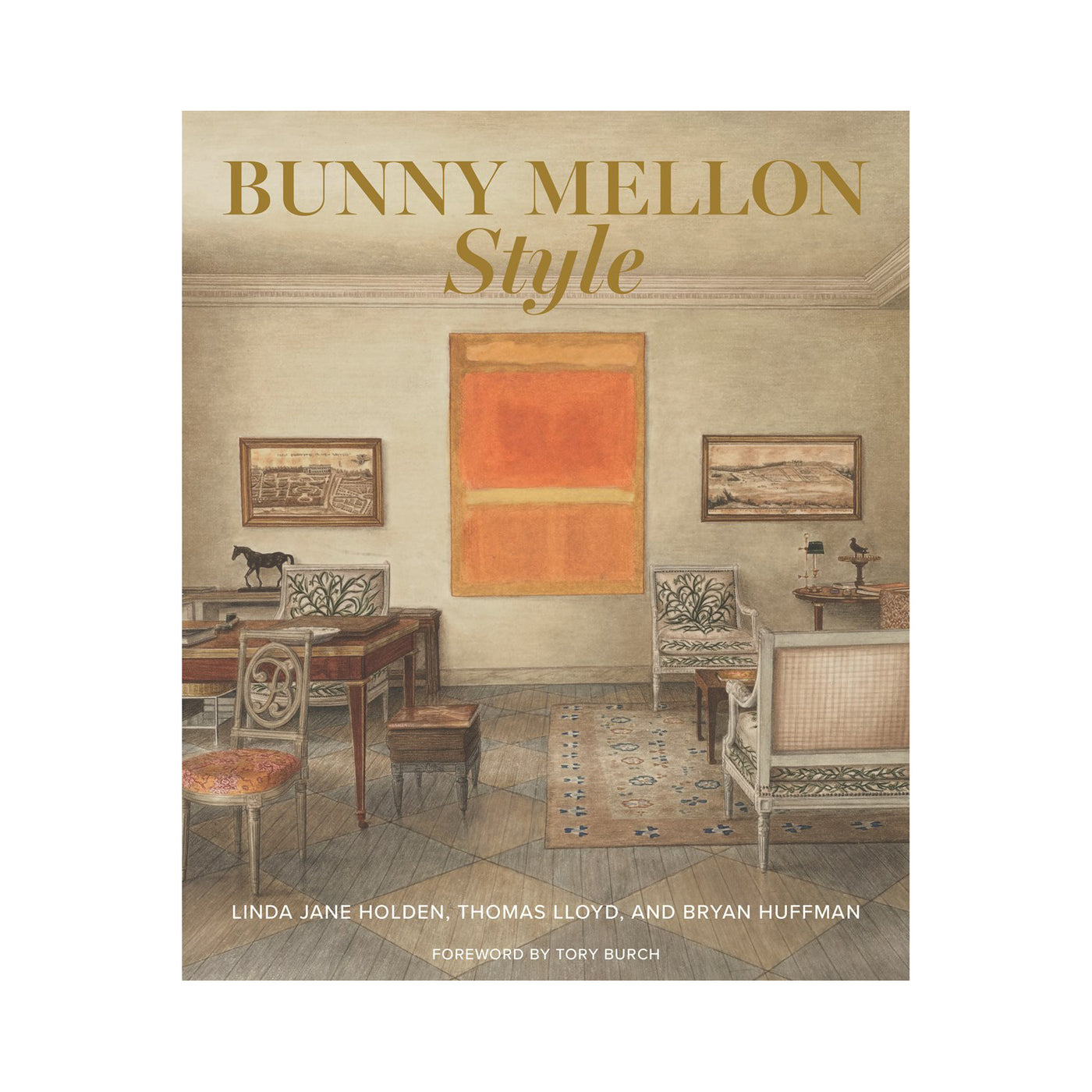 Bunny Mellon Style – Oxford Exchange