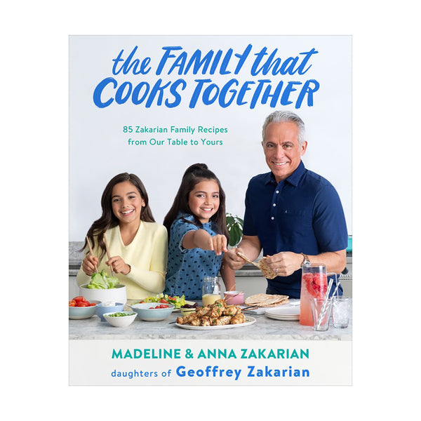 Our Family Recipe Book. – The Metroka Family