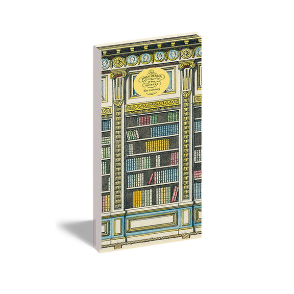 John Derian Paper Goods: Heavenly Bodies Notepad by John Derian