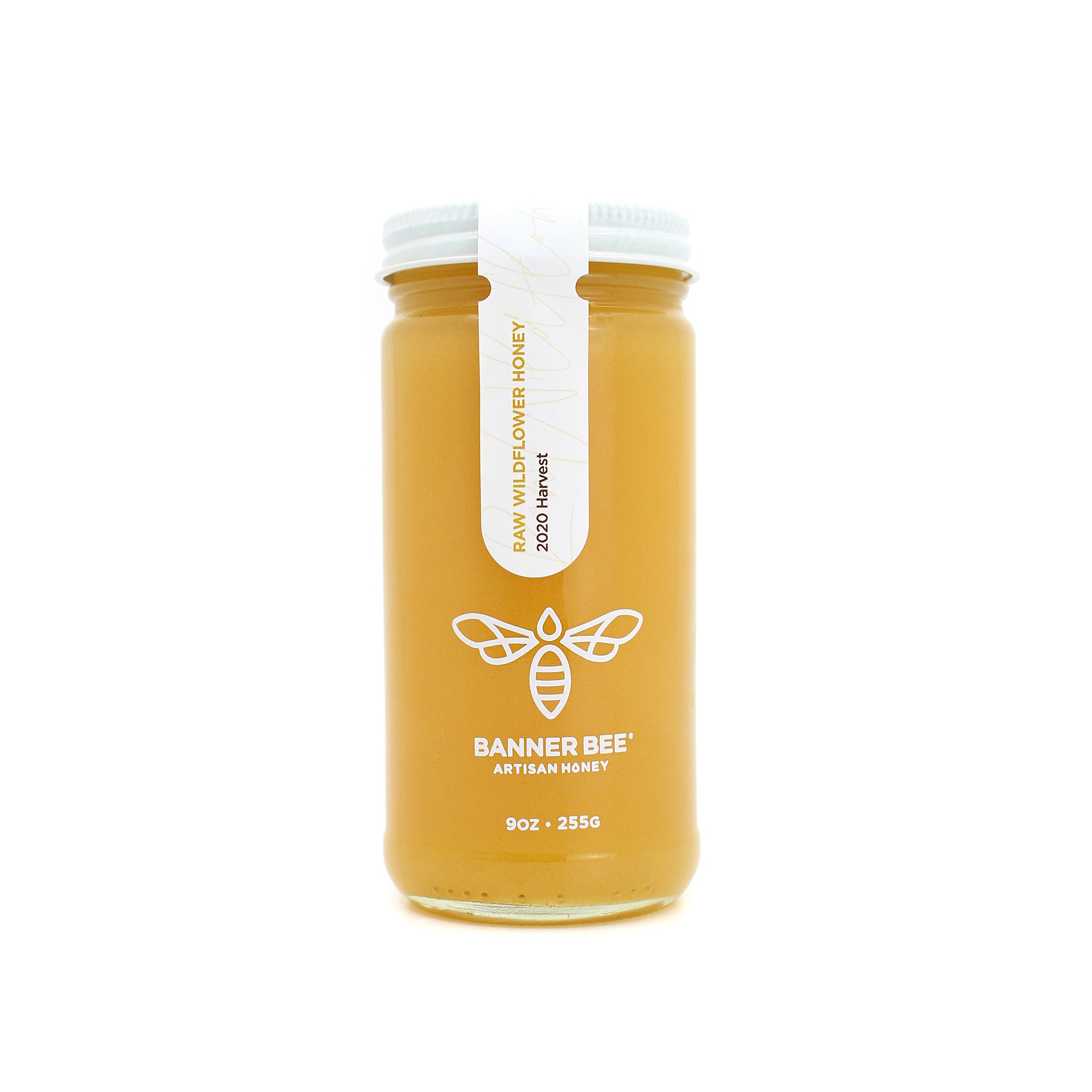 Raw Soft-Set Wildflower Honey