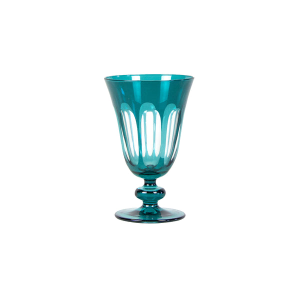 FLUTED TEXTURED MARTINI GLASS - Fearrington Village