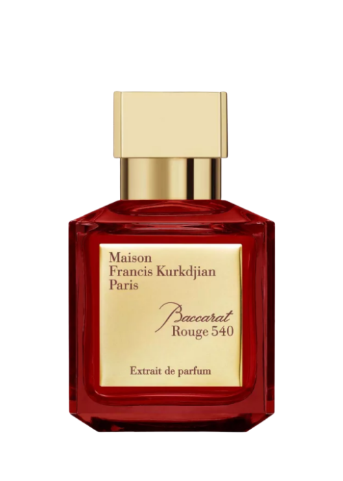 Baccarat Rouge 540 EXTRAIT Sample - The Fragrance Sample Shop product image