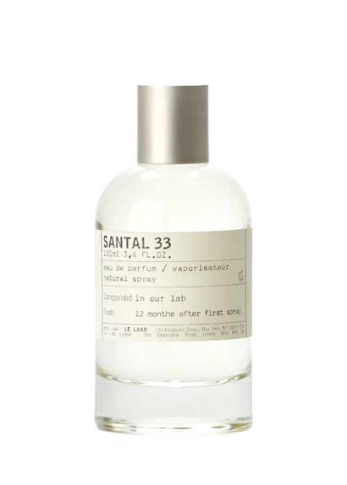 Le Labo Santal 33 Sample – The Fragrance Sample Shop