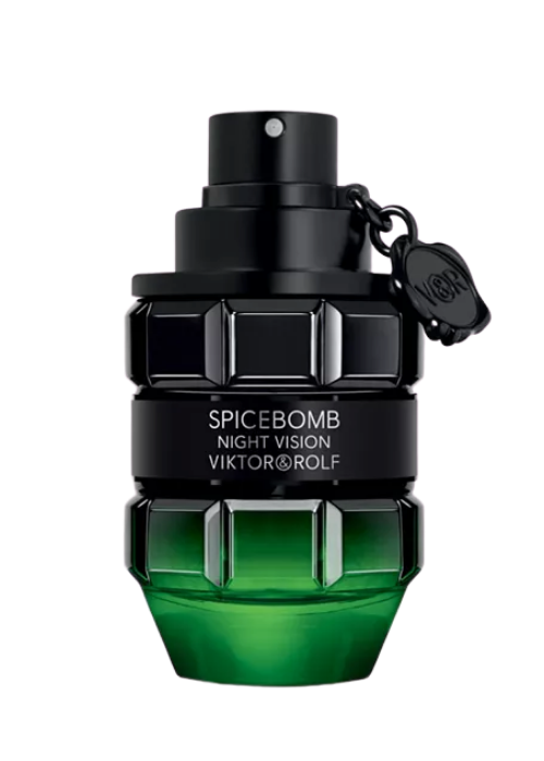 Viktor Rolf Spicebomb Night Vision Edt Sample The Fragrance Sample Shop