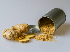 ginger for morning sickness