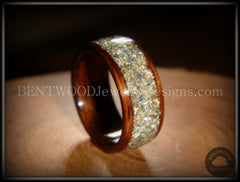 Bentwood Rings German Crushed Glass Silver Blue Green Medium ?v=1527474432