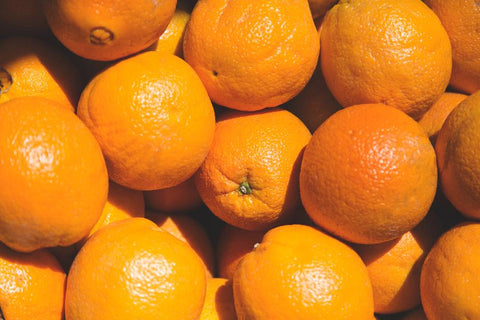 Fresh Oranges