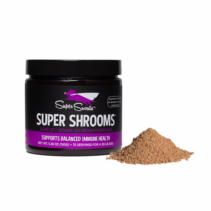 15% OFF Super Shrooms and get $10 OFF the next $65 or more Order