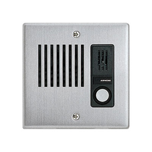 Load image into Gallery viewer, Aiphone LEF Series Metal Audio Door Station with Illuminated Directory, Surface