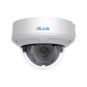 HiLook 5MP Outdoor Vari-focal Dome Camera, H.265, 30m IR, IP67, 2.8-12mm