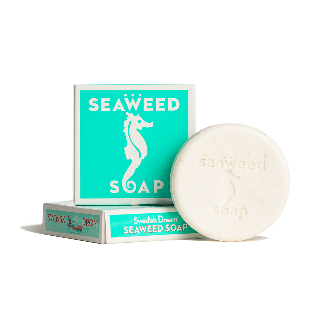 Sea Salt Soap Travel Size Bar & Soap Saver - Swedish Dream –  citysupplyfayetteville