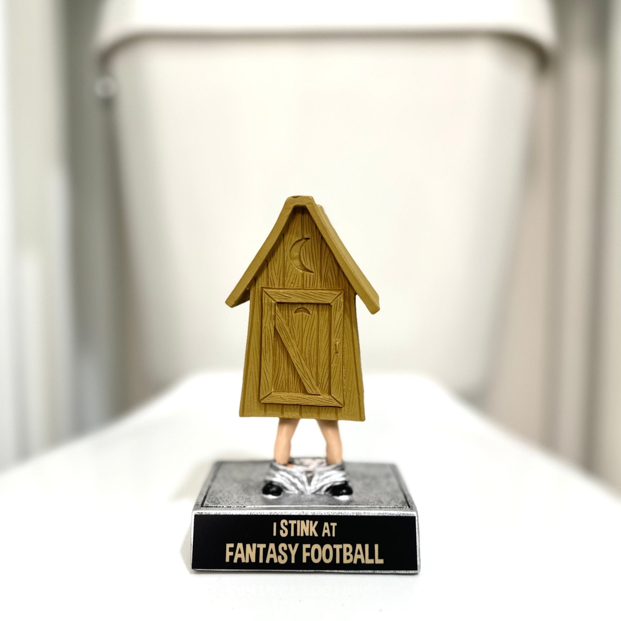 Mini Fantasy Football Championship Belt