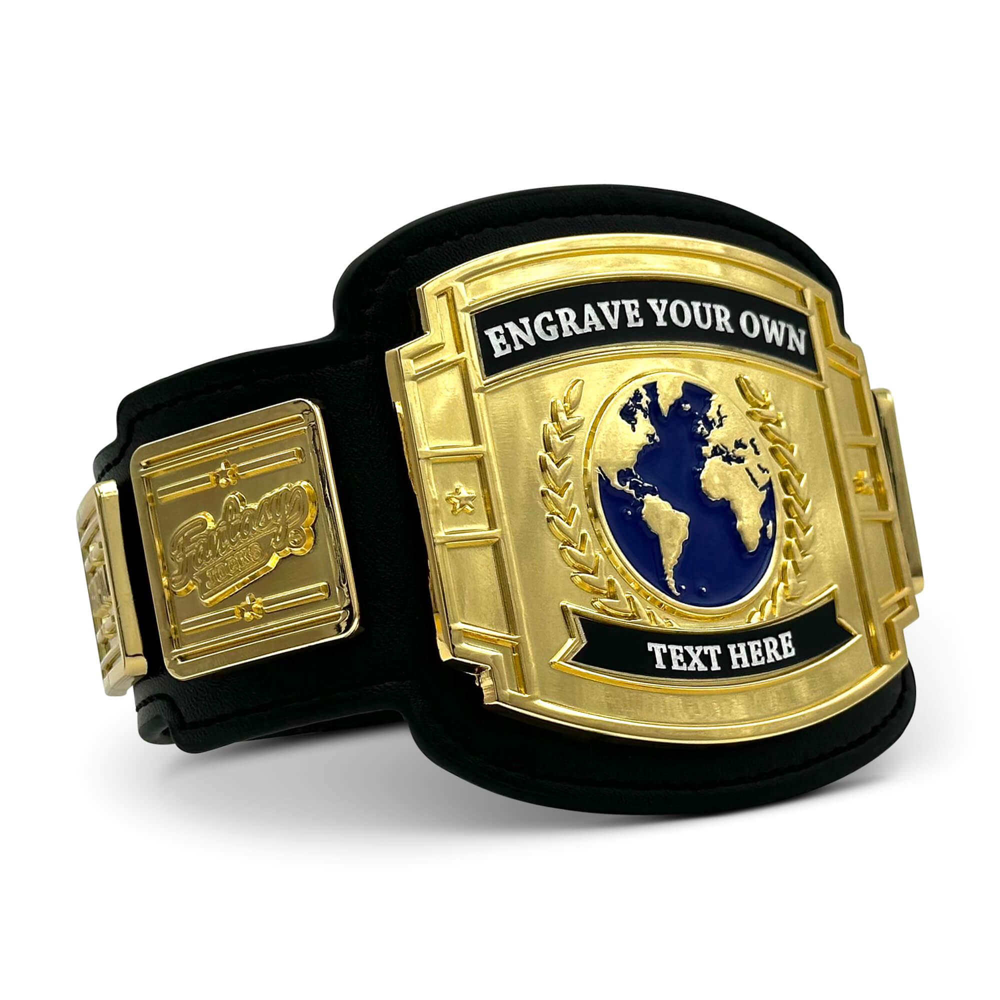 Mini Fantasy Football Championship Belt