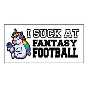 Fantasy Football Penalty Flag