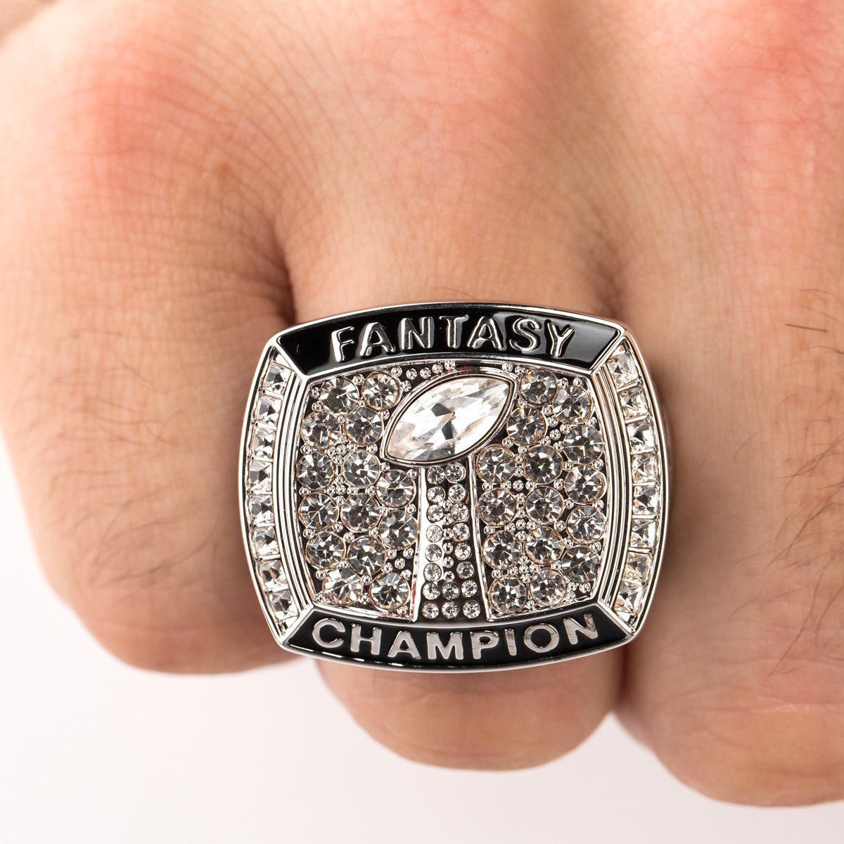 The High Roller Fantasy Football Ring by FANTASYJOCKS (v3)