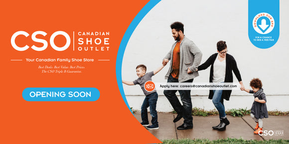 CSO | Canadian Shoe Outlet