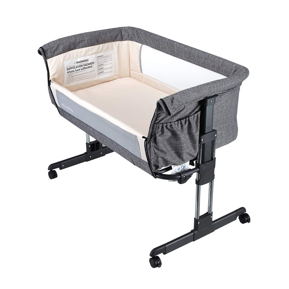 mika micky bassinet reviews