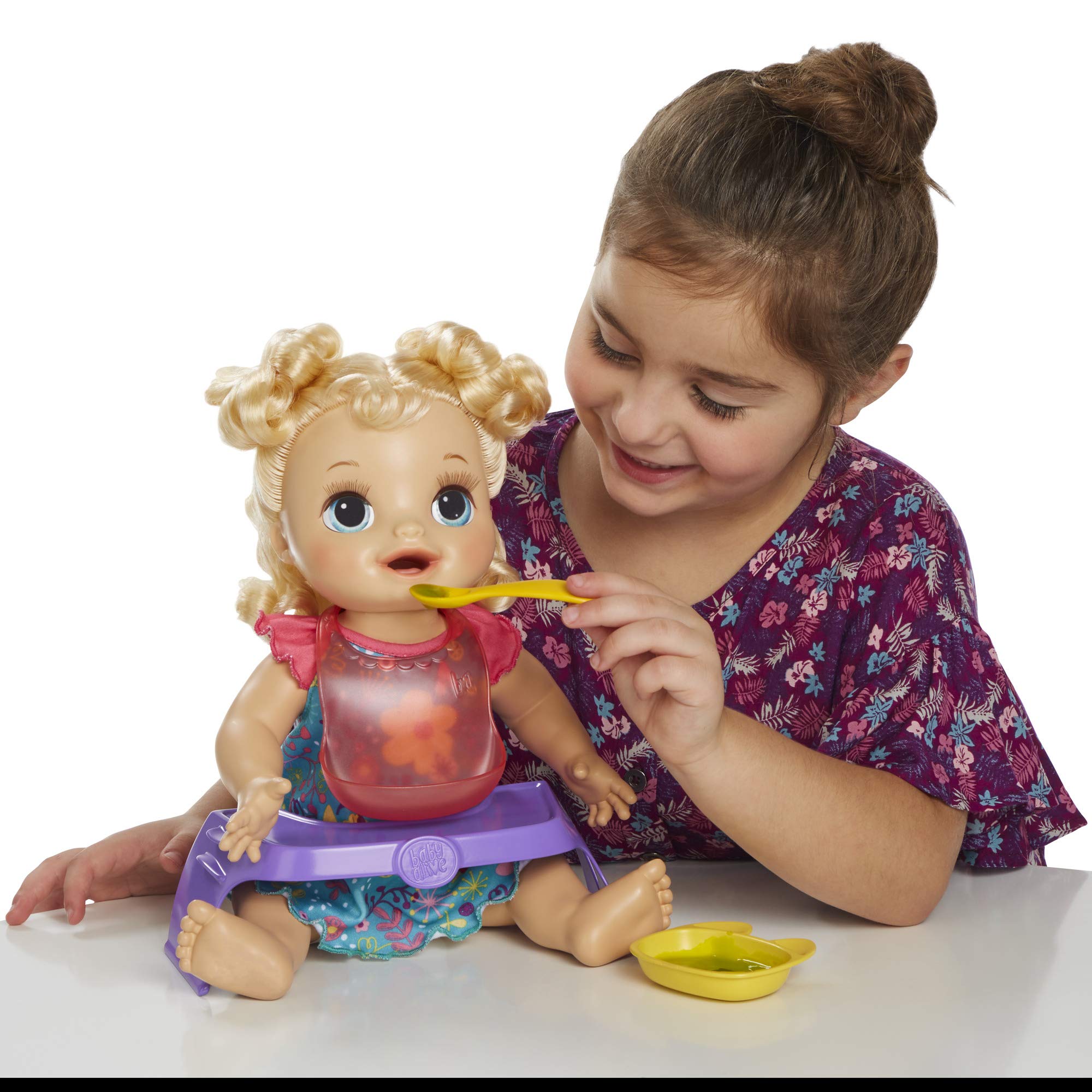 baby alive eats and poops