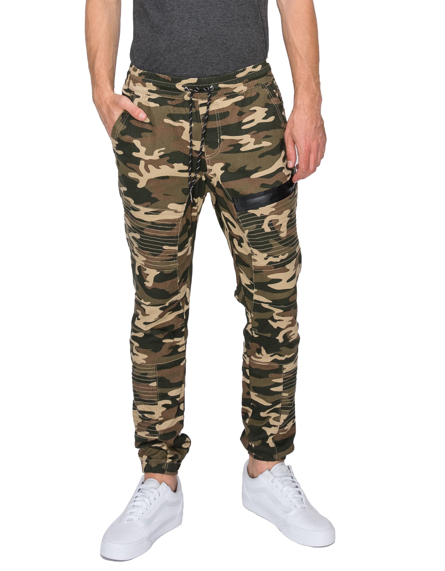 MEN'S LEFTOUT MOTO JOGGERS – ROF Clothing