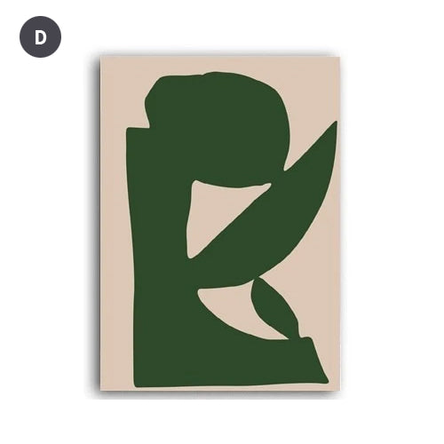 Abstract Vintage Collection Matisse Gallery Wall Art Fine Art Canvas Prints Nordic Style Pictures For Living Room Dining Room Modern Home Decor