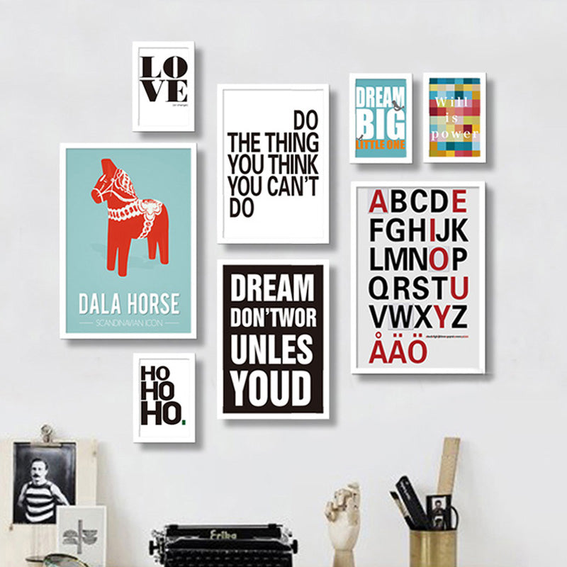 wall decor quotes and sayings