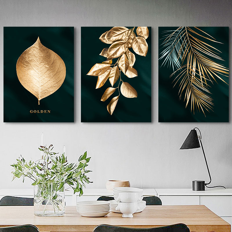 Featured Sale  Set of 3Pcs FRAMED Nordic Abstract Wall Art Fine Art Canvas Prints Framed With Wood Frame 20x30cm 30x40cm