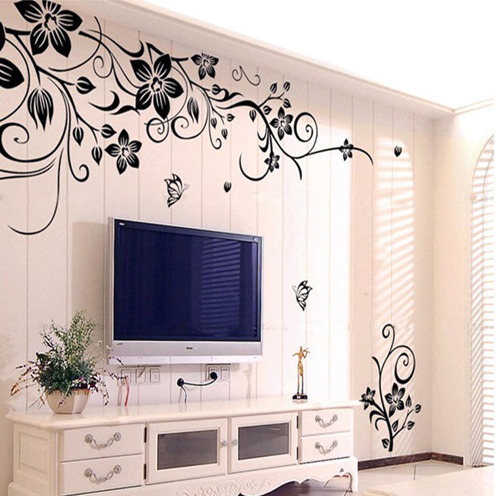 removable wall art stickers