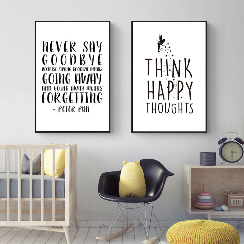 Featured image of post Happy Quotes For Kids Room