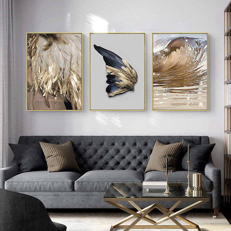  Glam Wall Art Decor - Gift for Luxury Designer